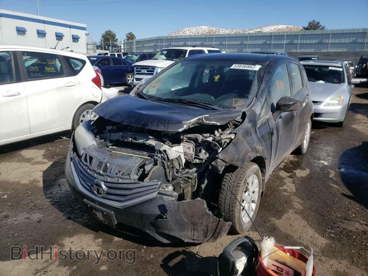 2015 NISSAN VERSA - VIN: 3N1CE2CP0FL430581 - Photo 9