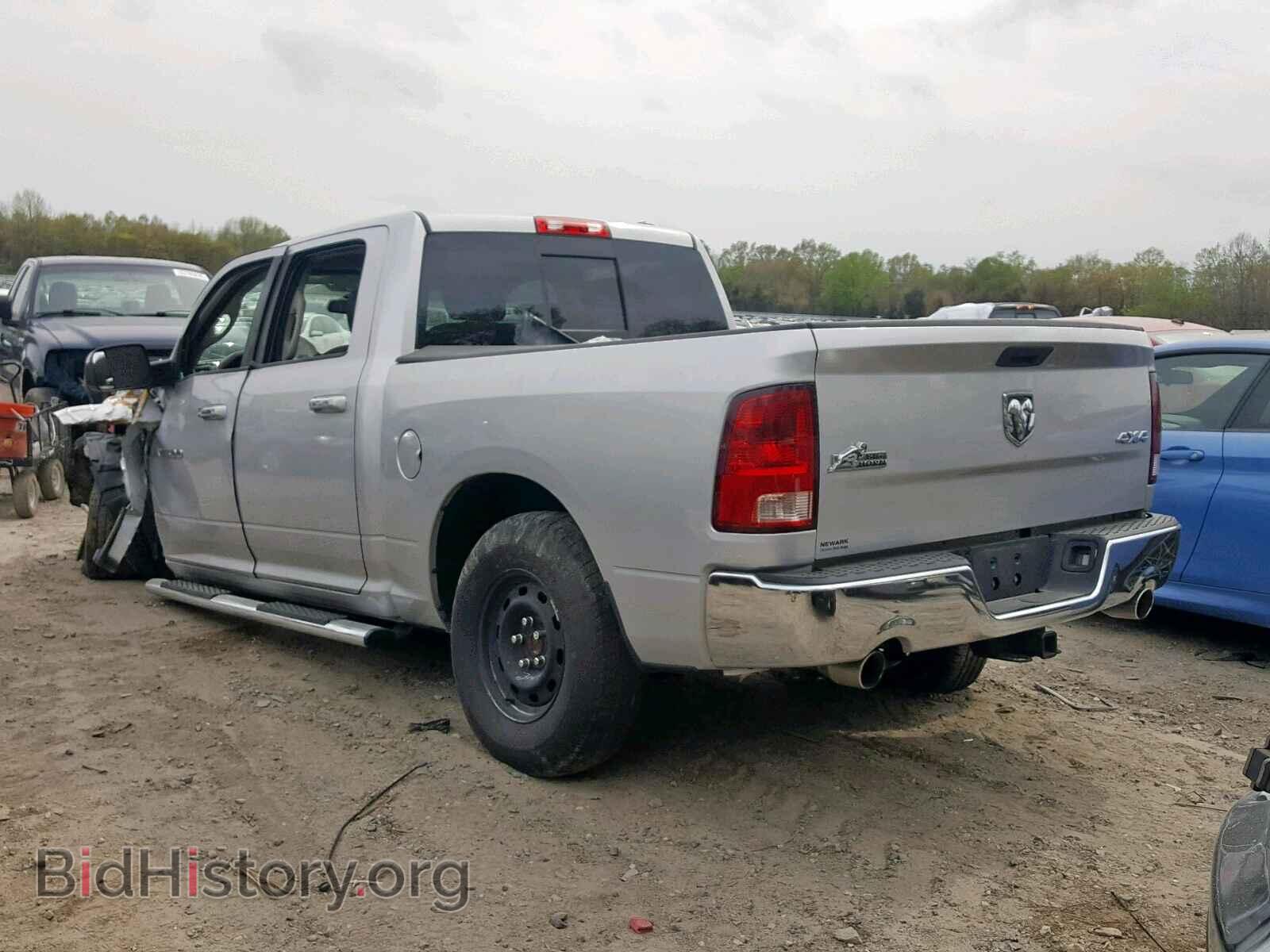 2012 DODGE RAM 1500 S - VIN: 1C6RD7LT8CS342032 - Фото 3