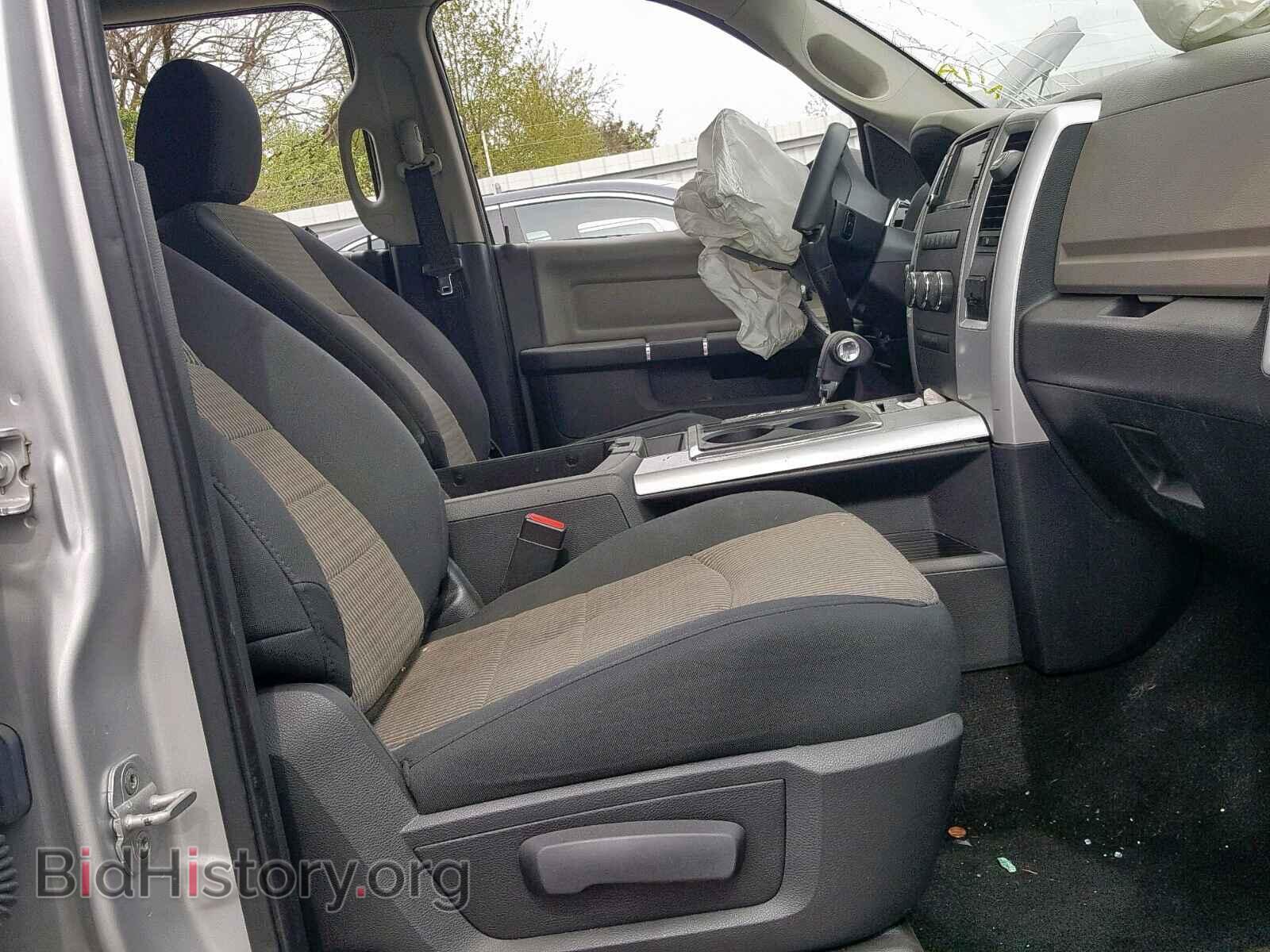 2012 DODGE RAM 1500 S - VIN: 1C6RD7LT8CS342032 - Фото 5
