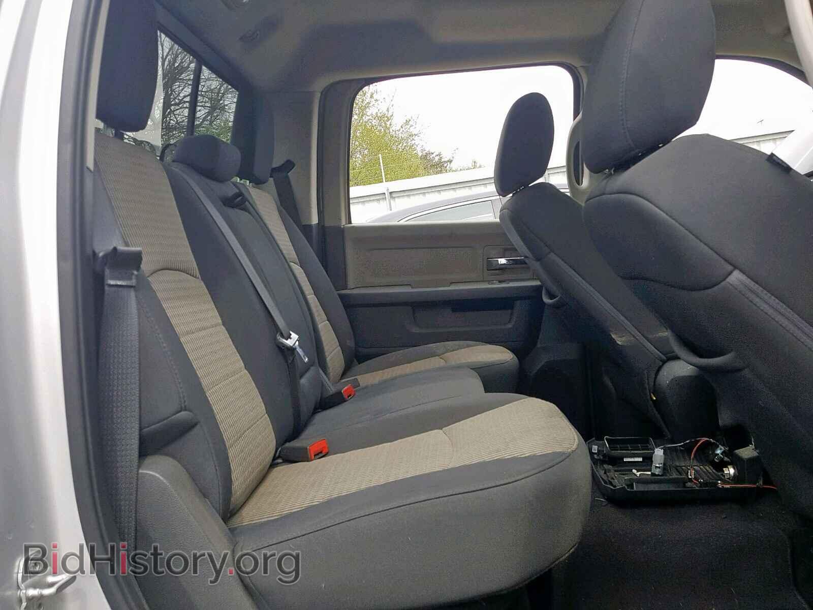 2012 DODGE RAM 1500 S - VIN: 1C6RD7LT8CS342032 - Фото 6