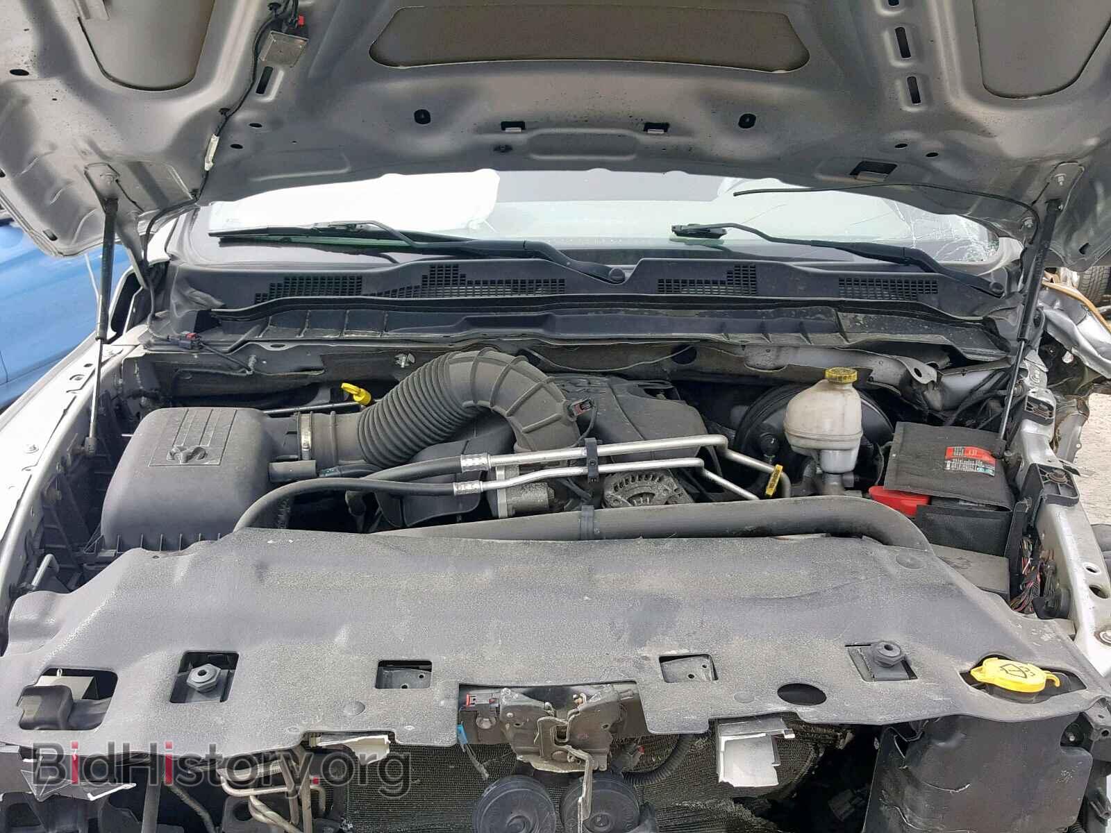 2012 DODGE RAM 1500 S - VIN: 1C6RD7LT8CS342032 - Фото 7