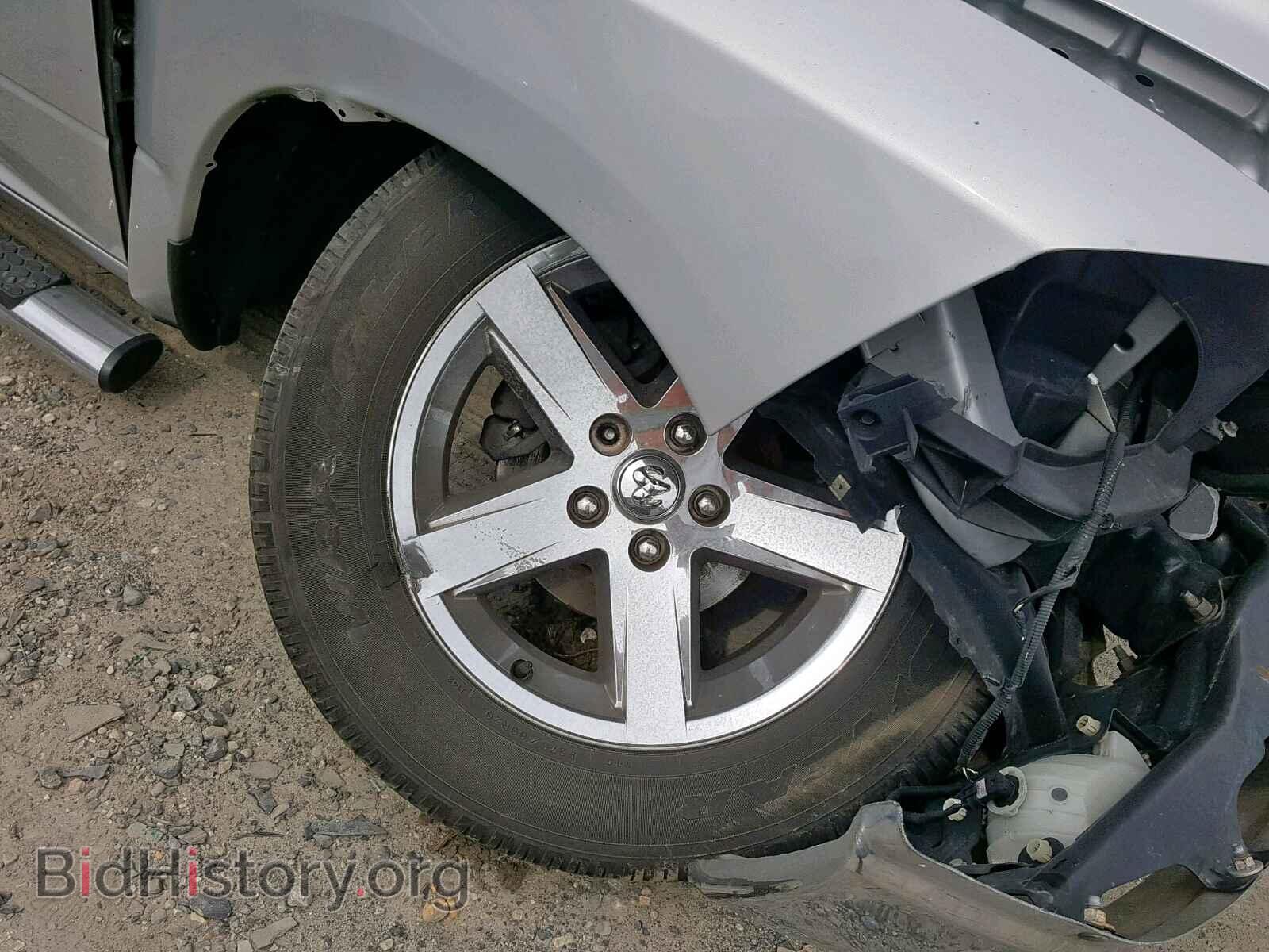 2012 DODGE RAM 1500 S - VIN: 1C6RD7LT8CS342032 - Фото 9