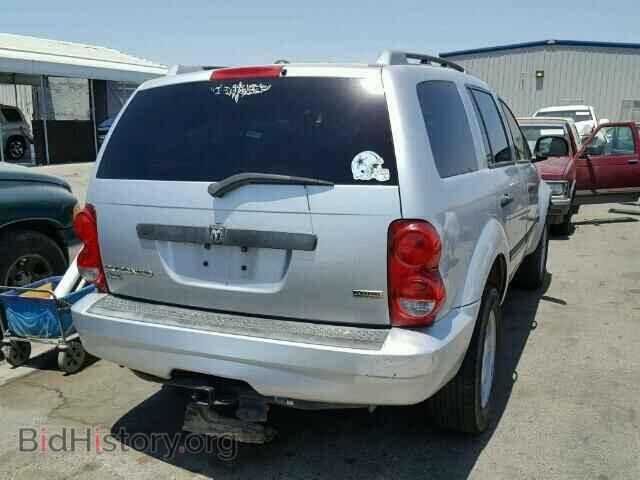 2008 DODGE DURANGO - VIN: 1D8HB48N48F119345 - Фото 4