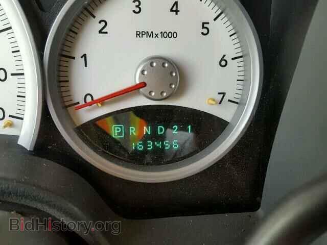 2008 DODGE DURANGO - VIN: 1D8HB48N48F119345 - Фото 8