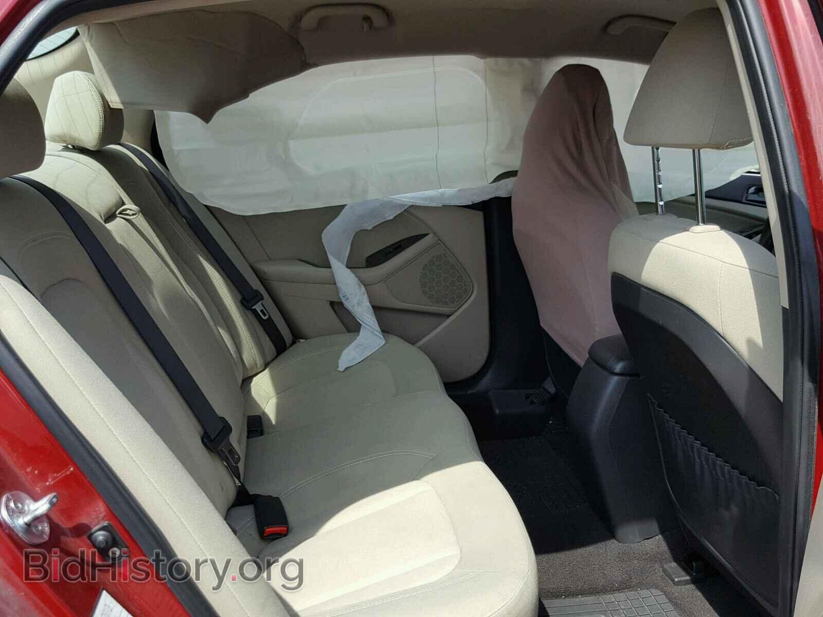 2011 KIA OPTIMA - VIN: KNAGM4A73B5070827 - Фото 6