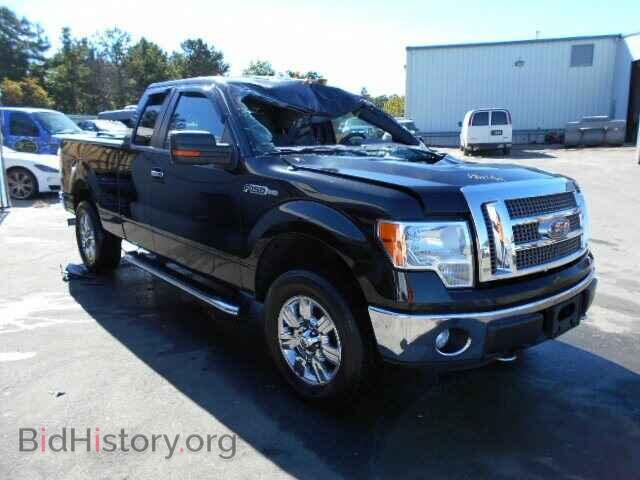 Фотография 1FTFX1EF5BFB27867 - FORD F150 2011