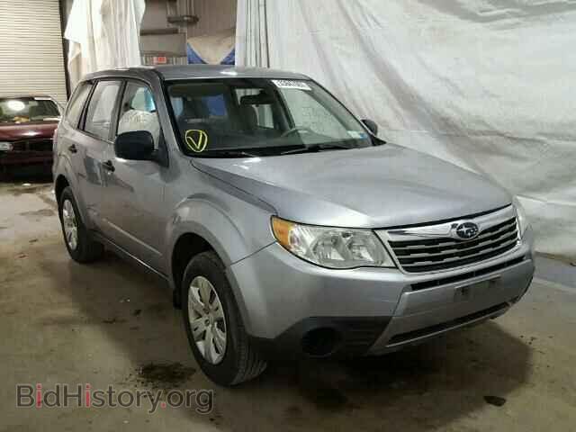 Фотография JF2SH61689H741889 - SUBARU FORESTER 2009