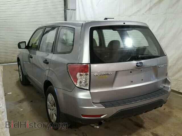 2009 SUBARU FORESTER - VIN: JF2SH61689H741889 - Фото 3