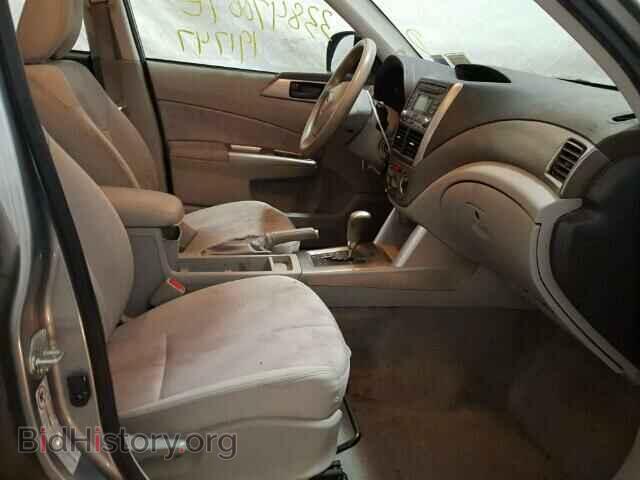 2009 SUBARU FORESTER - VIN: JF2SH61689H741889 - Фото 5