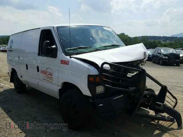 Photo 1FTNE1EW5EDA38978 - FORD ECONOLINE 2014