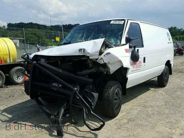 2014 FORD ECONOLINE - VIN: 1FTNE1EW5EDA38978 - Фото 2