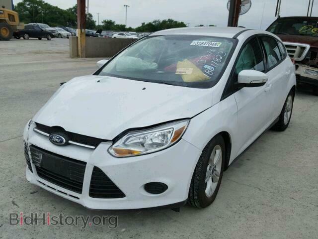 2014 FORD FOCUS - VIN: 1FADP3K21EL406488 - Фото 2