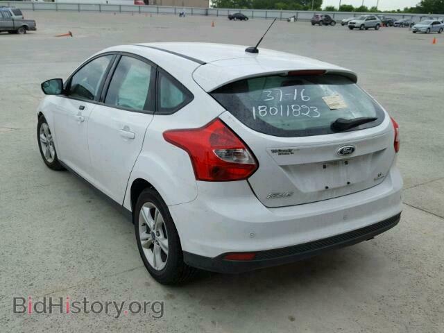 2014 FORD FOCUS - VIN: 1FADP3K21EL406488 - Фото 3