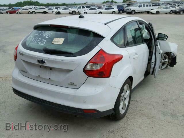 2014 FORD FOCUS - VIN: 1FADP3K21EL406488 - Фото 4