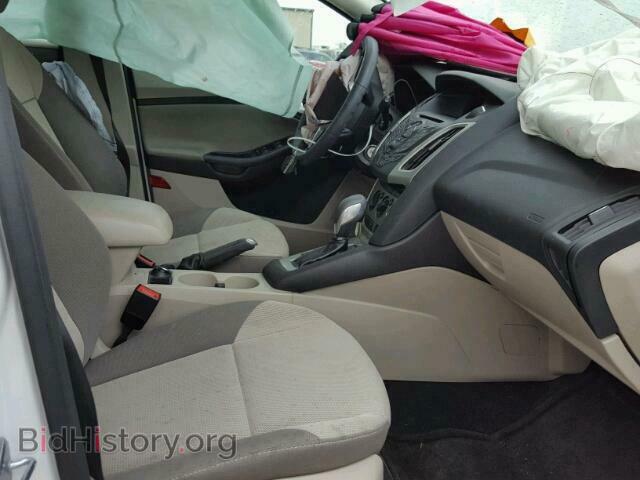 2014 FORD FOCUS - VIN: 1FADP3K21EL406488 - Фото 5