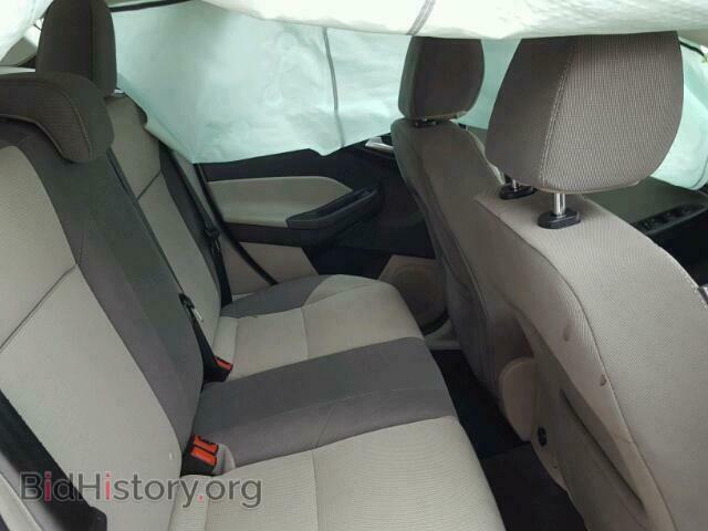 2014 FORD FOCUS - VIN: 1FADP3K21EL406488 - Фото 6