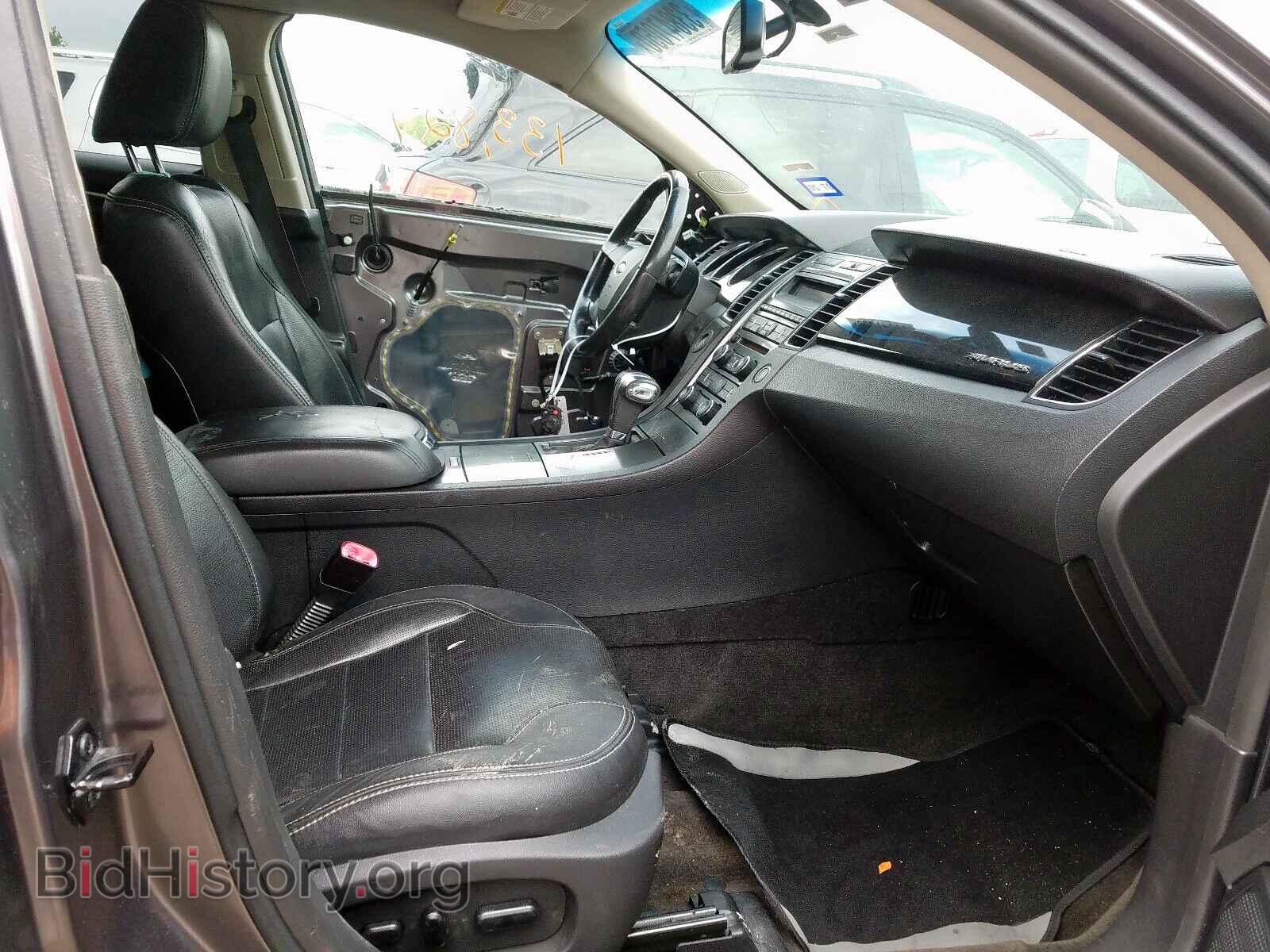 2011 FORD TAURUS - VIN: 1FAHP2FWXBG180660 - Фото 5