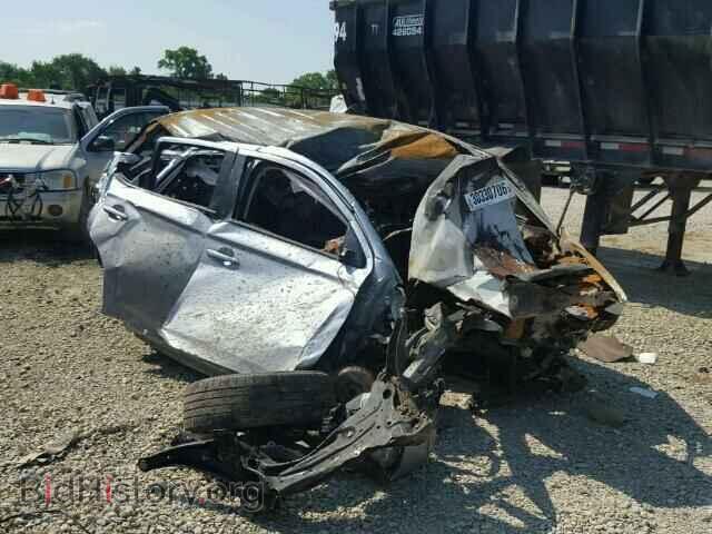 Photo JA4AD3A33EZ014989 - MITSUBISHI OUTLANDER 2014