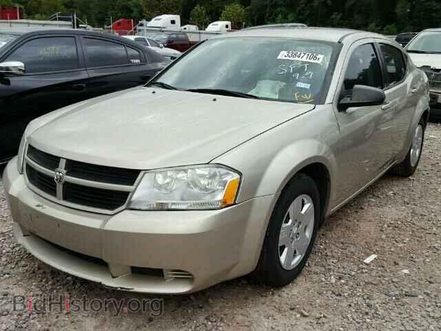 2009 DODGE AVENGER - VIN: 1B3LC46B09N535075 - Photo 2