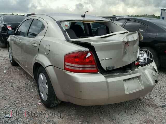 2009 DODGE AVENGER - VIN: 1B3LC46B09N535075 - Photo 3