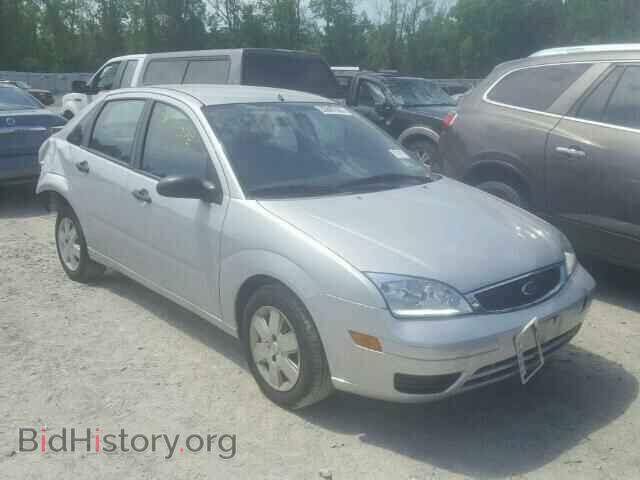Фотография 1FAHP34N27W241058 - FORD FOCUS 2007