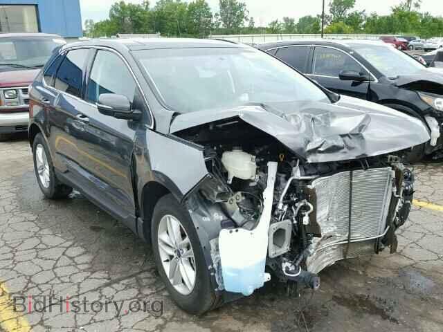 Фотография 2FMTK4J93FBB40607 - FORD EDGE 2015