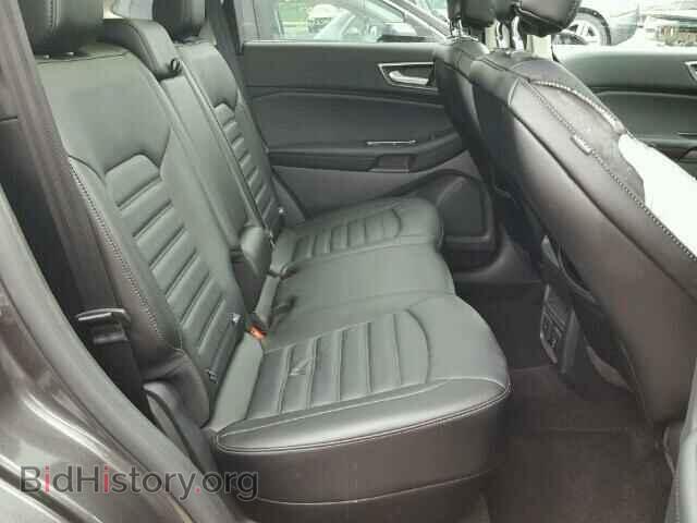 2015 FORD EDGE - VIN: 2FMTK4J93FBB40607 - Фото 6