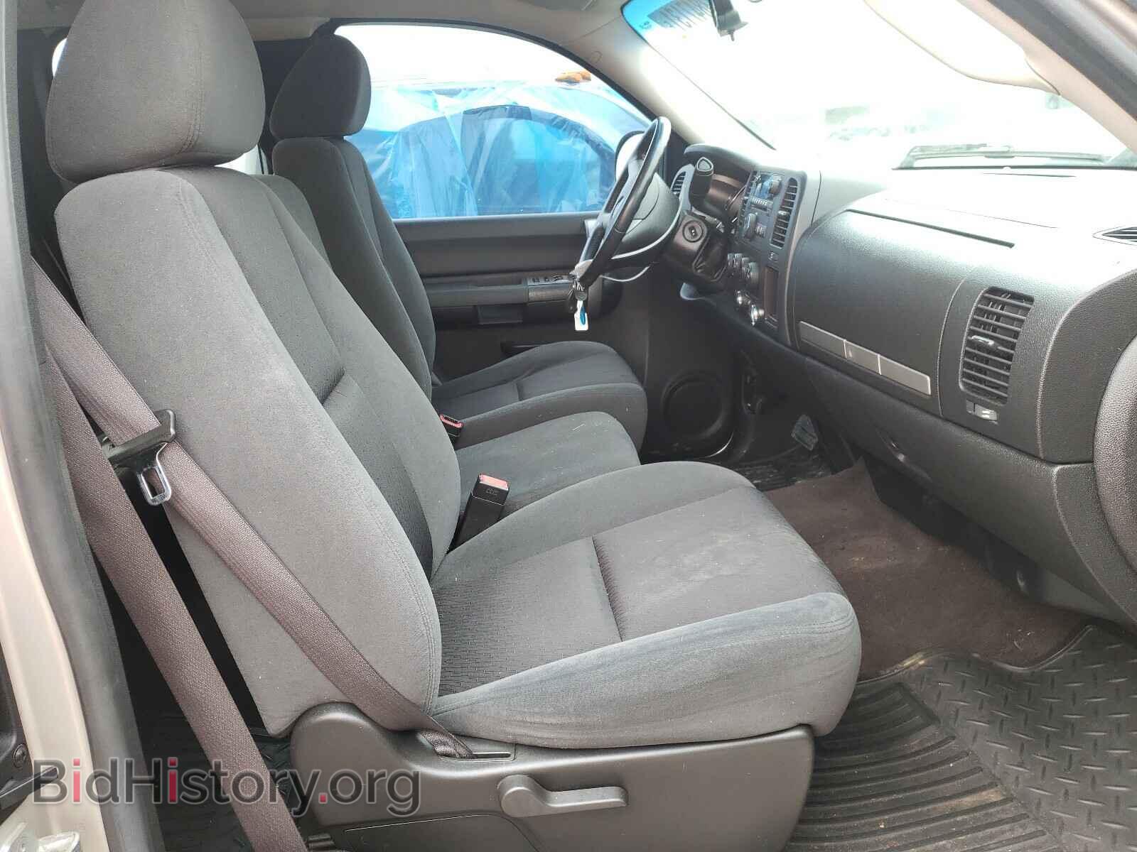 2009 GMC SIERRA - VIN: 1GTEK29069Z112082 - Фото 5
