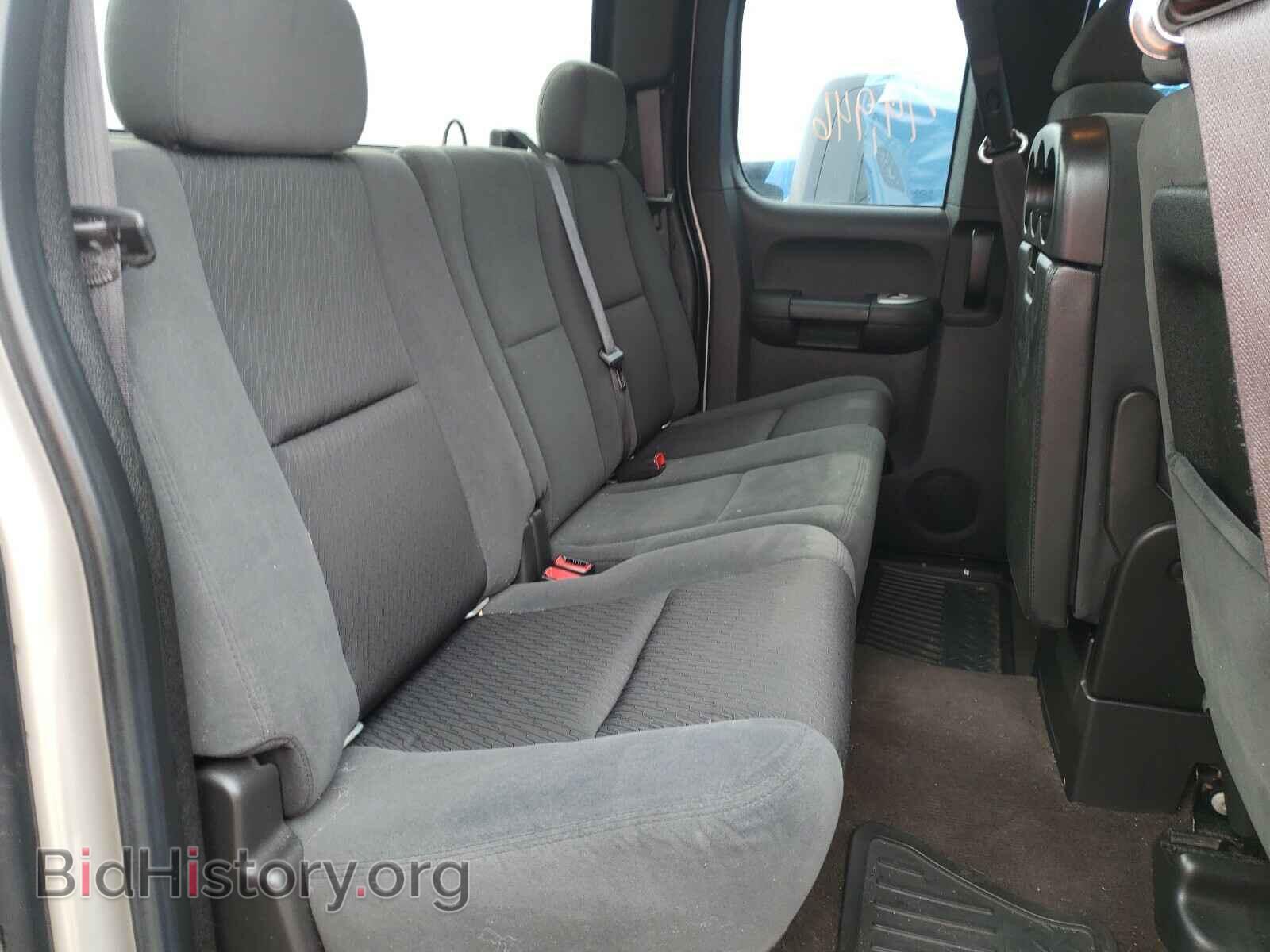 2009 GMC SIERRA - VIN: 1GTEK29069Z112082 - Фото 6