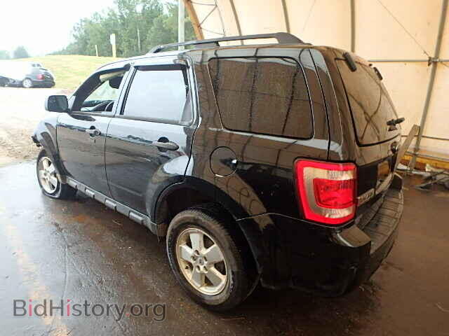2011 FORD ESCAPE - VIN: 1FMCU0D76BKB46981 - Фото 3