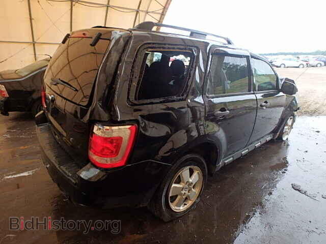 2011 FORD ESCAPE - VIN: 1FMCU0D76BKB46981 - Фото 4