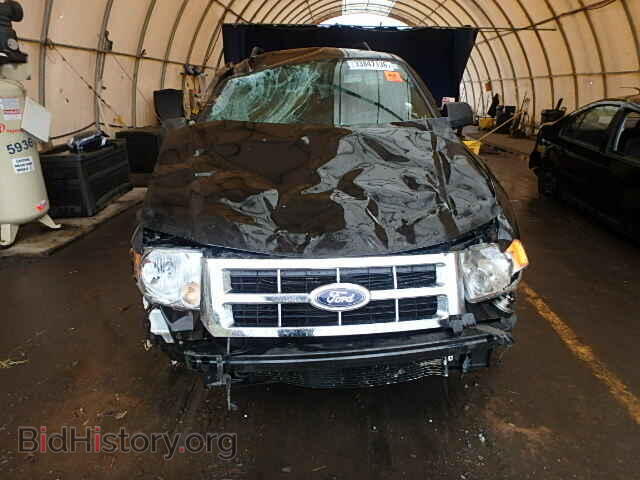2011 FORD ESCAPE - VIN: 1FMCU0D76BKB46981 - Фото 7