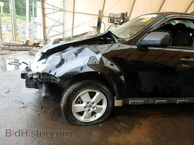 2011 FORD ESCAPE - VIN: 1FMCU0D76BKB46981 - Фото 10