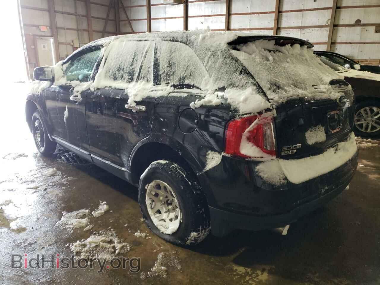 2011 FORD EDGE - VIN: 2FMDK3JC5BBA26077 - Photo 3