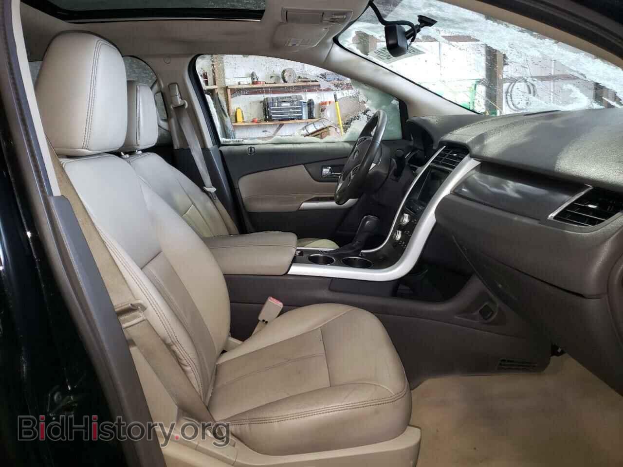 2011 FORD EDGE - VIN: 2FMDK3JC5BBA26077 - Photo 5