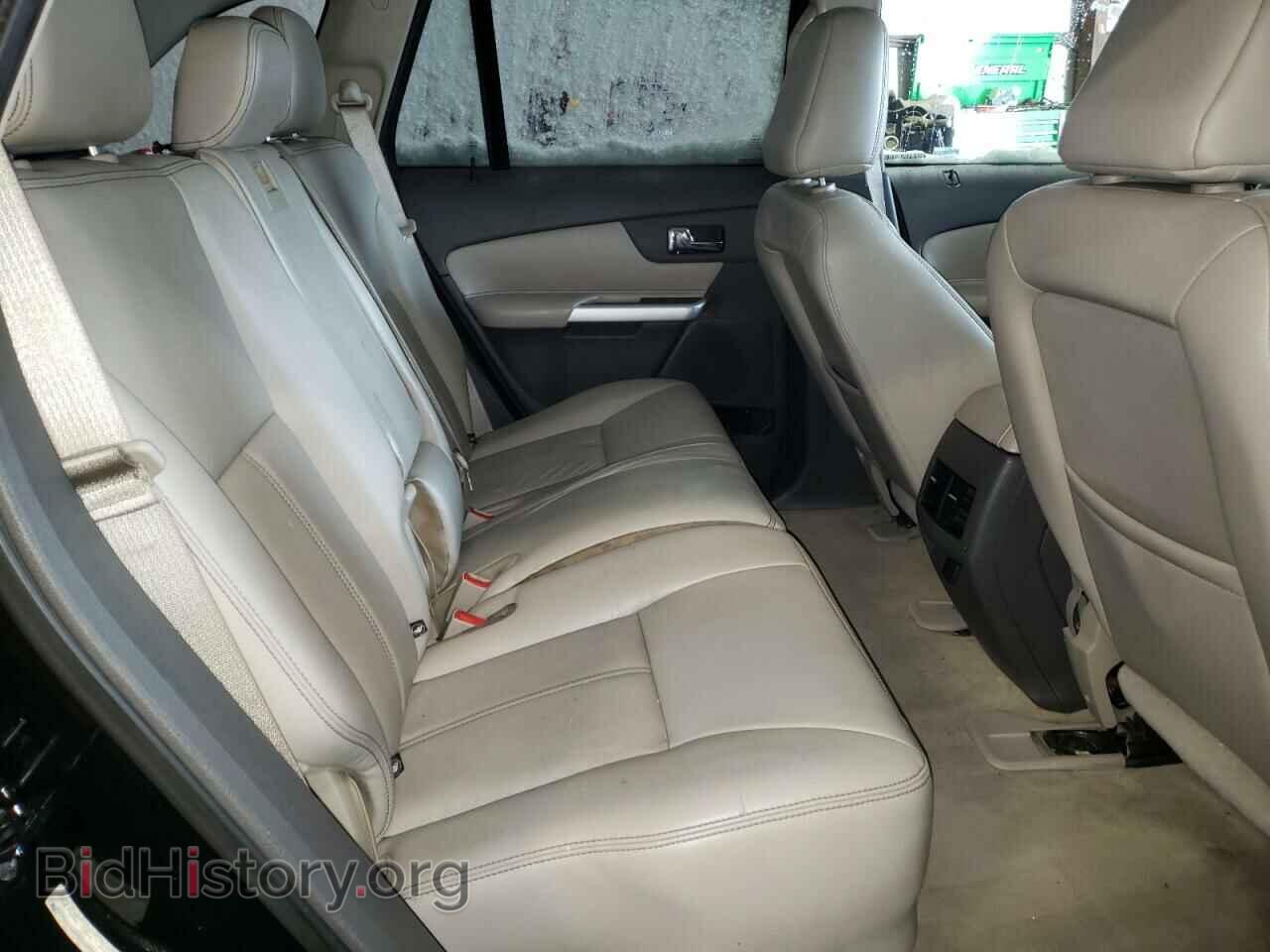 2011 FORD EDGE - VIN: 2FMDK3JC5BBA26077 - Photo 6