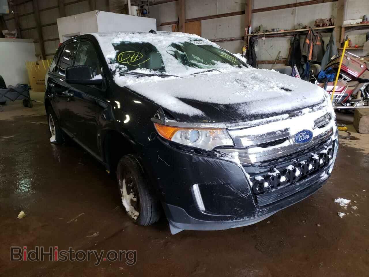2011 FORD EDGE - VIN: 2FMDK3JC5BBA26077 - Photo 9