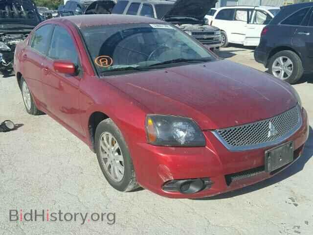 Photo 4A32B2FF1BE028788 - MITSUBISHI GALANT 2011