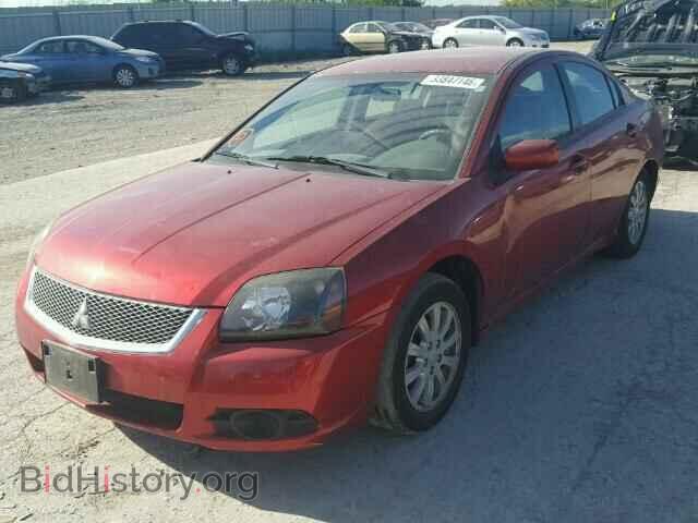 2011 MITSUBISHI GALANT - VIN: 4A32B2FF1BE028788 - Фото 2