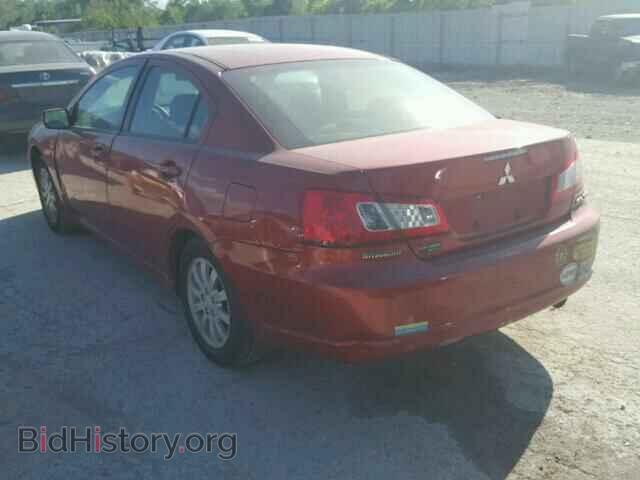 2011 MITSUBISHI GALANT - VIN: 4A32B2FF1BE028788 - Фото 3