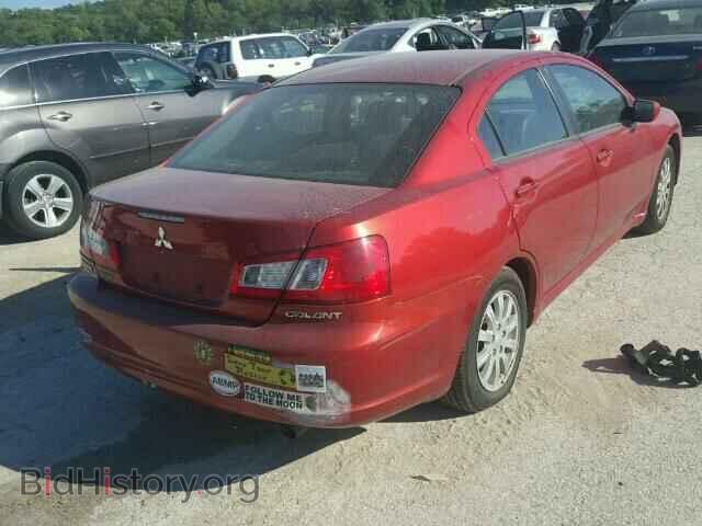2011 MITSUBISHI GALANT - VIN: 4A32B2FF1BE028788 - Фото 4