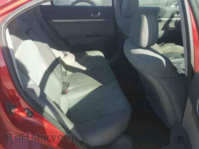 2011 MITSUBISHI GALANT - VIN: 4A32B2FF1BE028788 - Фото 6