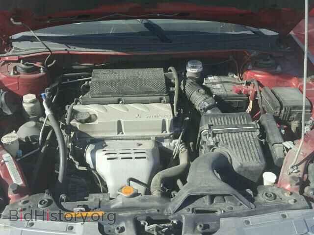 2011 MITSUBISHI GALANT - VIN: 4A32B2FF1BE028788 - Фото 7