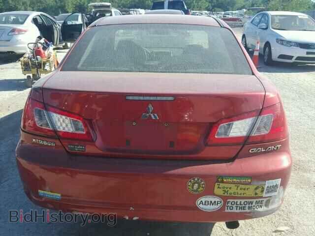 2011 MITSUBISHI GALANT - VIN: 4A32B2FF1BE028788 - Фото 9