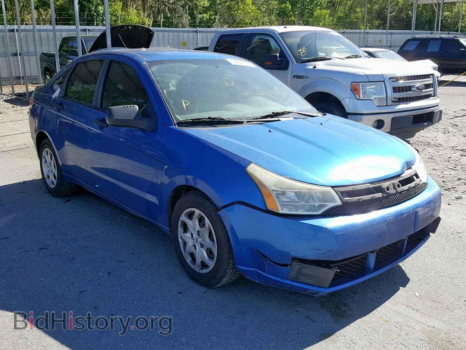 Photo 1FAHP3EN8AW261143 - FORD FOCUS 2010