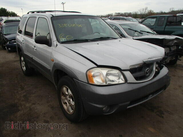 Фотография 4F2CU09112KM61812 - MAZDA TRIBUTE 2002