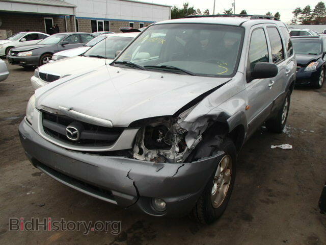 2002 MAZDA TRIBUTE - VIN: 4F2CU09112KM61812 - Фото 2
