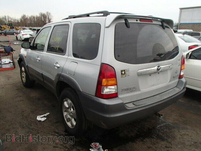 2002 MAZDA TRIBUTE - VIN: 4F2CU09112KM61812 - Фото 3
