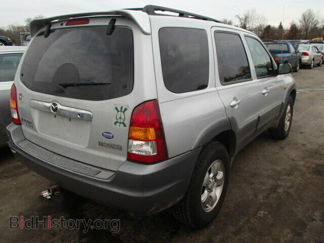 2002 MAZDA TRIBUTE - VIN: 4F2CU09112KM61812 - Фото 4