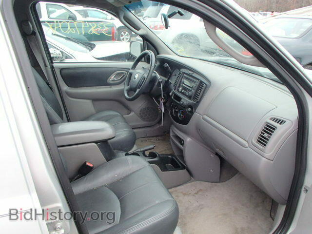 2002 MAZDA TRIBUTE - VIN: 4F2CU09112KM61812 - Фото 5
